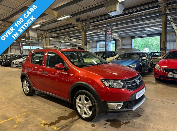 Used Dacia Sandero Stepway 2015 for sale - 72486148: Photo 1