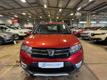 Used Dacia Sandero Stepway 2015 for sale - 72486148: Photo
