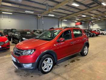 Used Dacia Sandero Stepway 2015 for sale - 72486148: Photo
