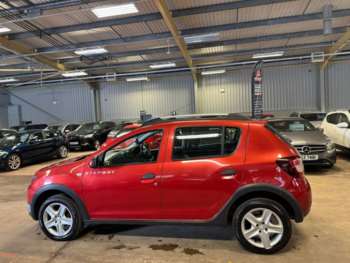 Used Dacia Sandero Stepway 2015 for sale - 72486148: Photo