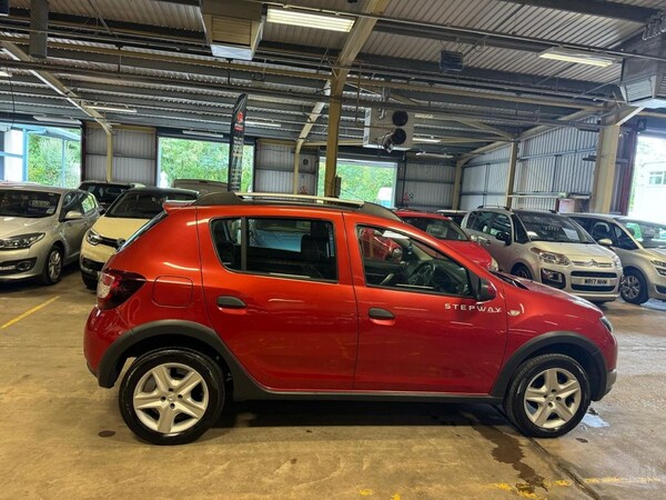 Used Dacia Sandero Stepway 2015 for sale - 72486148: Photo 8