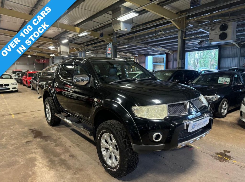 Used Mitsubishi L200 2011 for sale - 76841514: Photo 1