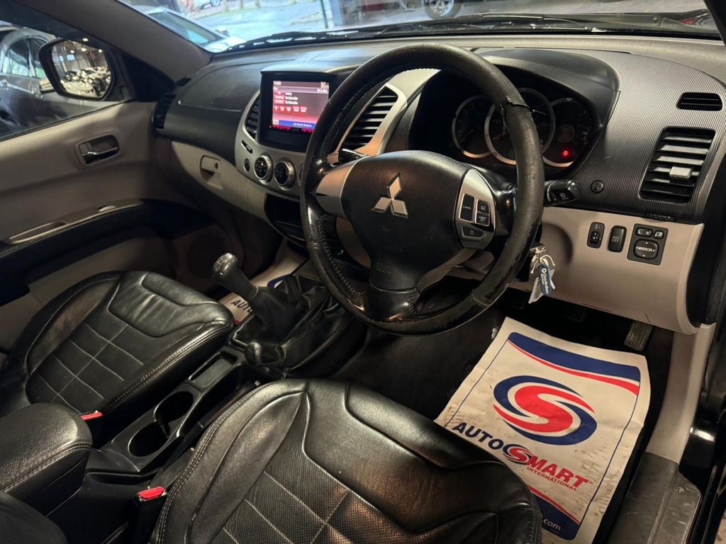 Used Mitsubishi L200 2011 for sale - 76841514: Photo 10