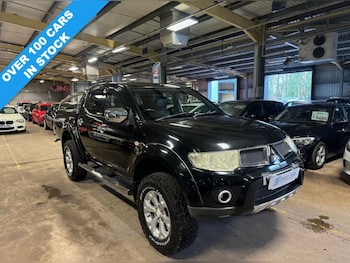 Used Mitsubishi L200 2011 for sale - 76841514: Photo