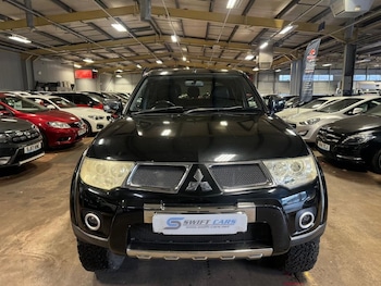 Used Mitsubishi L200 2011 for sale - 76841514: Photo