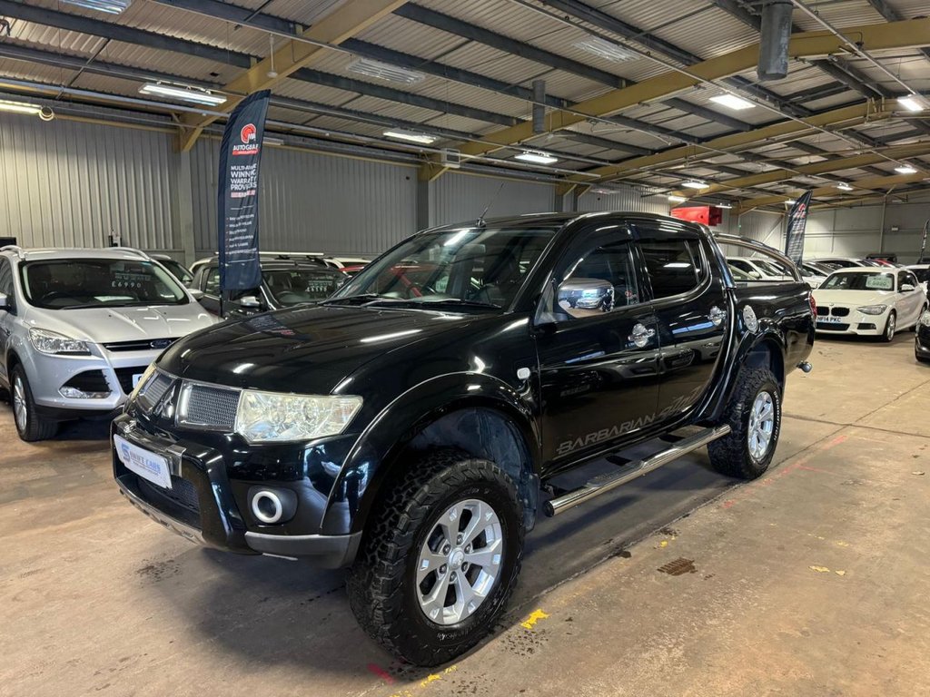 Used Mitsubishi L200 2011 for sale - 76841514: Photo 3