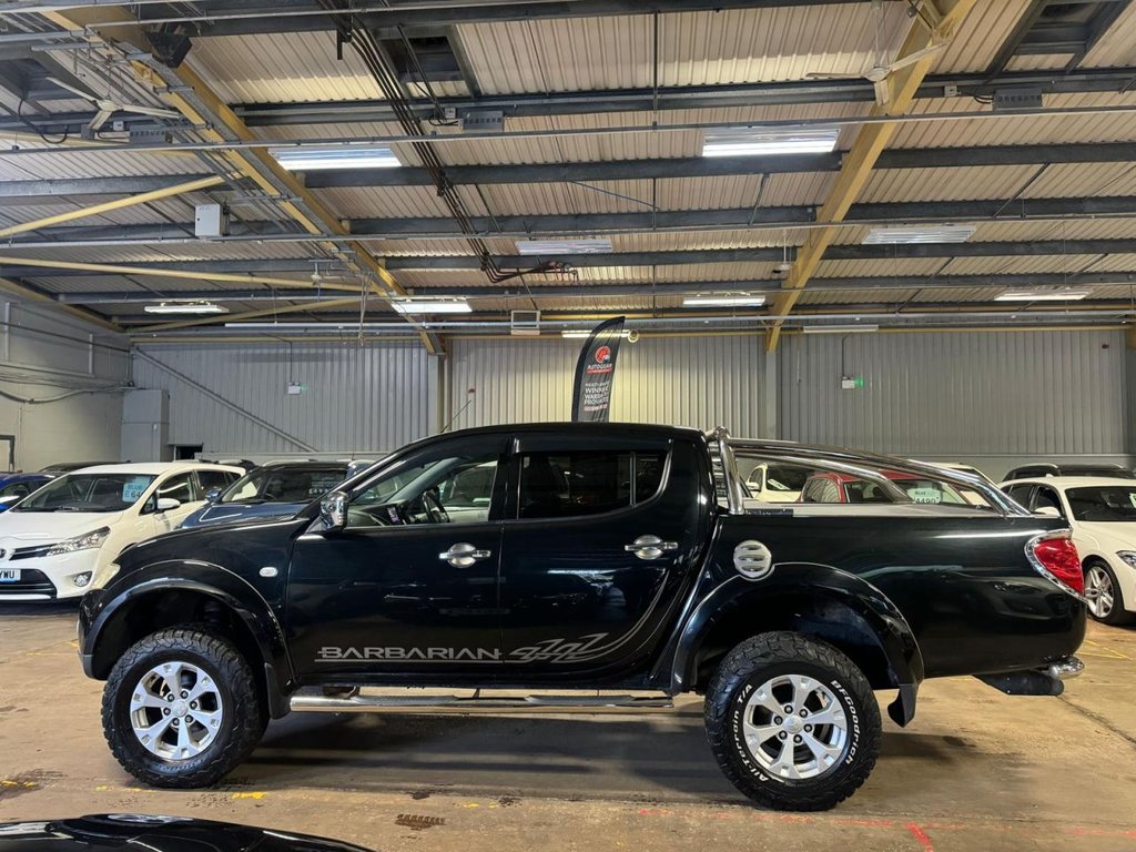 Used Mitsubishi L200 2011 for sale - 76841514: Photo 4