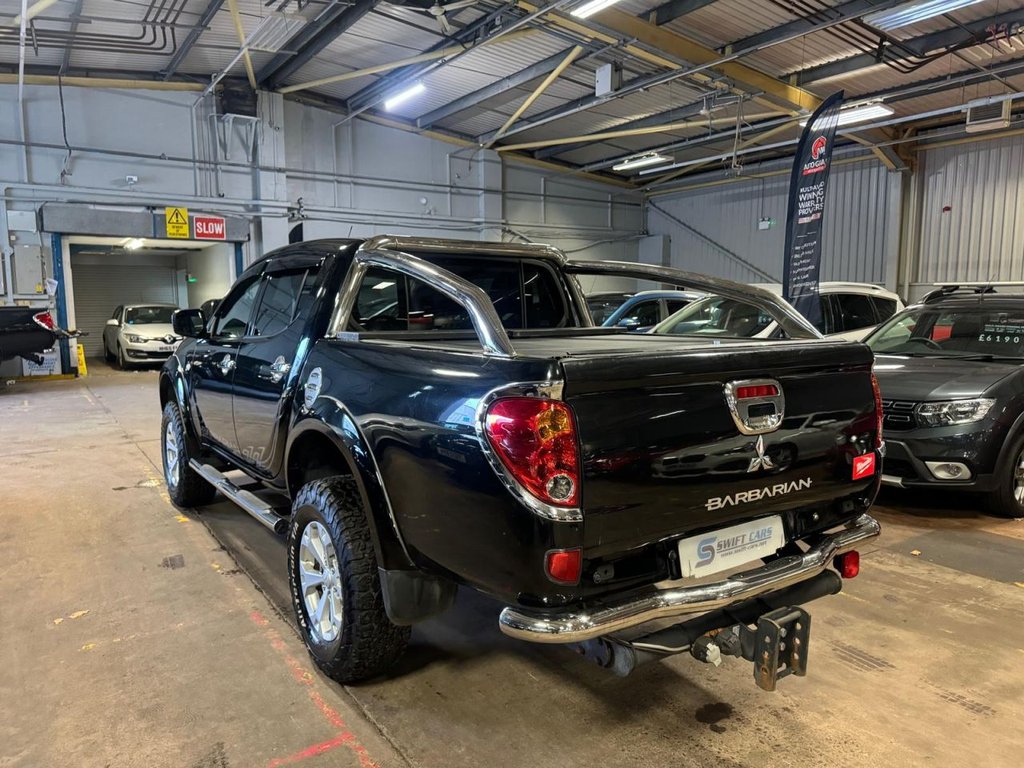 Used Mitsubishi L200 2011 for sale - 76841514: Photo 5