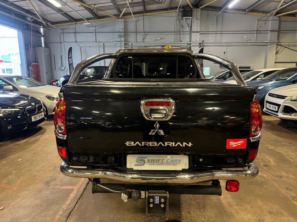 Used Mitsubishi L200 2011 for sale - 76841514: Photo 6