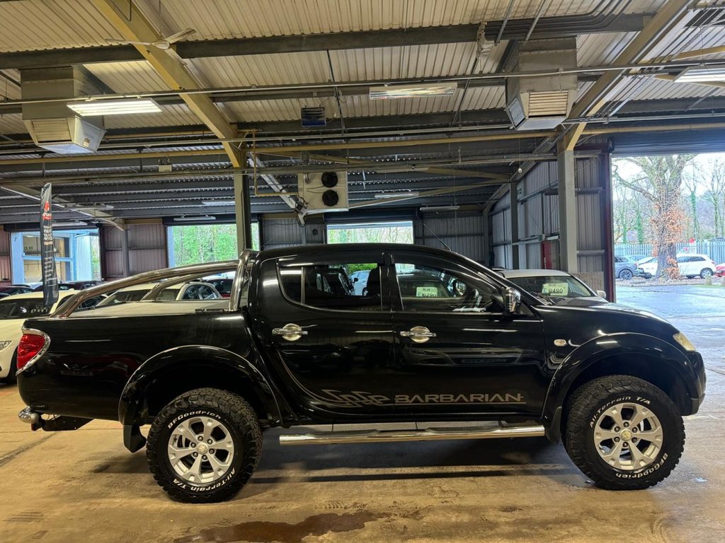 Used Mitsubishi L200 2011 for sale - 76841514: Photo 8