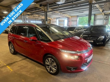Used Citroen C4 Grand Picasso 2015 for sale - 75559773: Photo