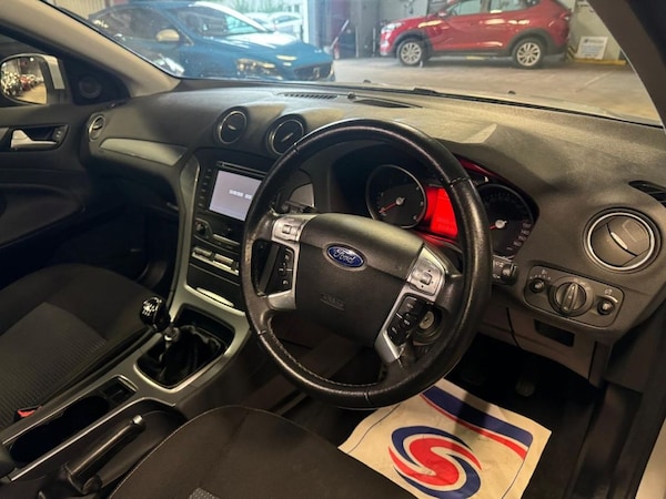 Used Ford Mondeo 2014 for sale - 75947571: Photo 13