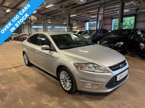 Used Ford Mondeo 2014 for sale - 75947571: Photo 1