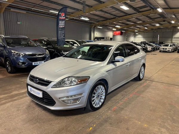 Used Ford Mondeo 2014 for sale - 75947571: Photo 3