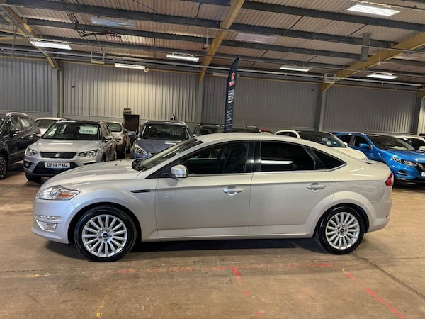 Used Ford Mondeo 2014 for sale - 75947571: Photo 4