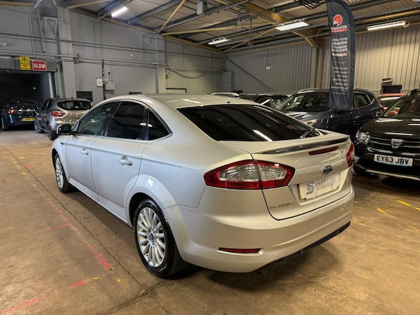 Used Ford Mondeo 2014 for sale - 75947571: Photo 5