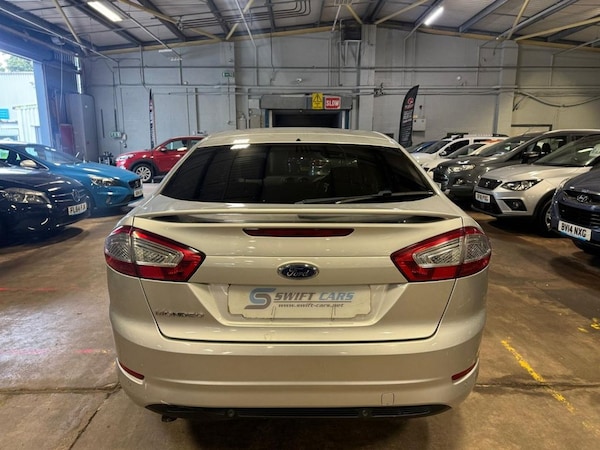 Used Ford Mondeo 2014 for sale - 75947571: Photo 6