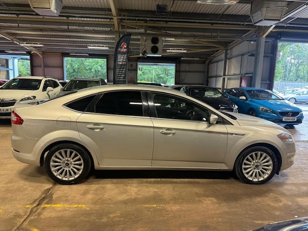 Used Ford Mondeo 2014 for sale - 75947571: Photo 8