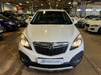 Used Vauxhall Mokka 2017 for sale - 74709216: Photo