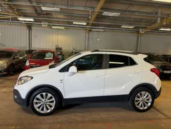 Used Vauxhall Mokka 2017 for sale - 74709216: Photo
