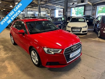 Used Audi A3 2017 for sale - 79166867: Photo