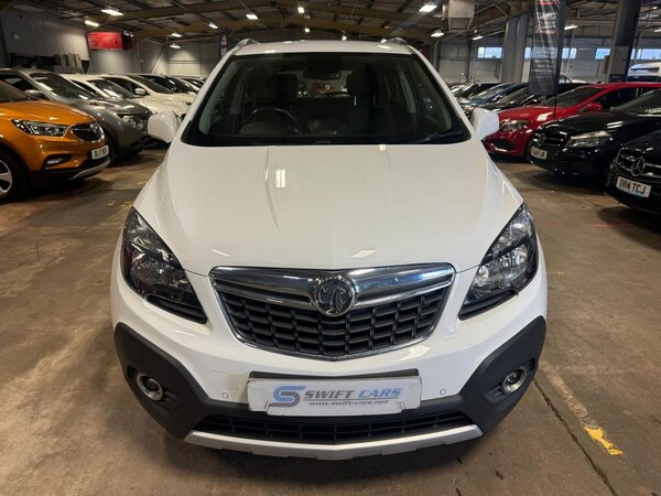 Used Vauxhall Mokka 2016 for sale - 76291091: Photo 2