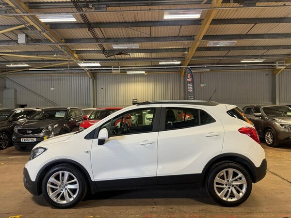 Used Vauxhall Mokka 2016 for sale - 76291091: Photo 4