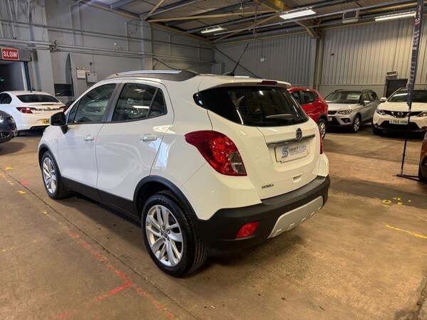 Used Vauxhall Mokka 2016 for sale - 76291091: Photo 5