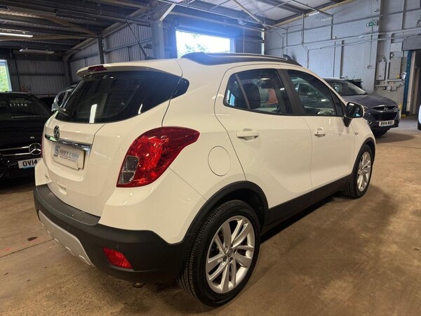 Used Vauxhall Mokka 2016 for sale - 76291091: Photo 7