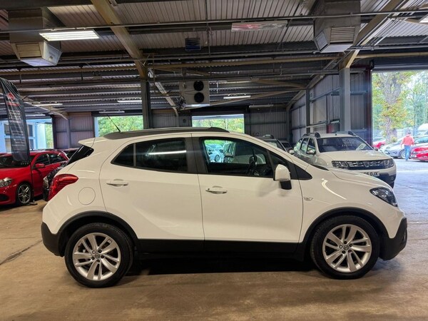 Used Vauxhall Mokka 2016 for sale - 76291091: Photo 8