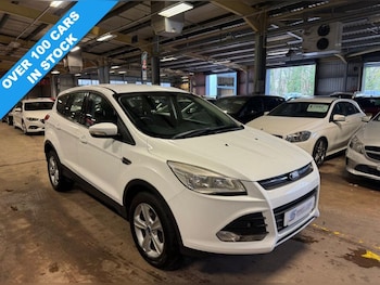 2013 (13) - 2.0 TDCi Zetec 5dr 2WD