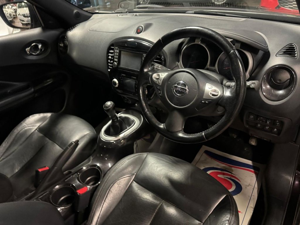 Used Nissan Juke 2014 for sale - 76768452: Photo 10