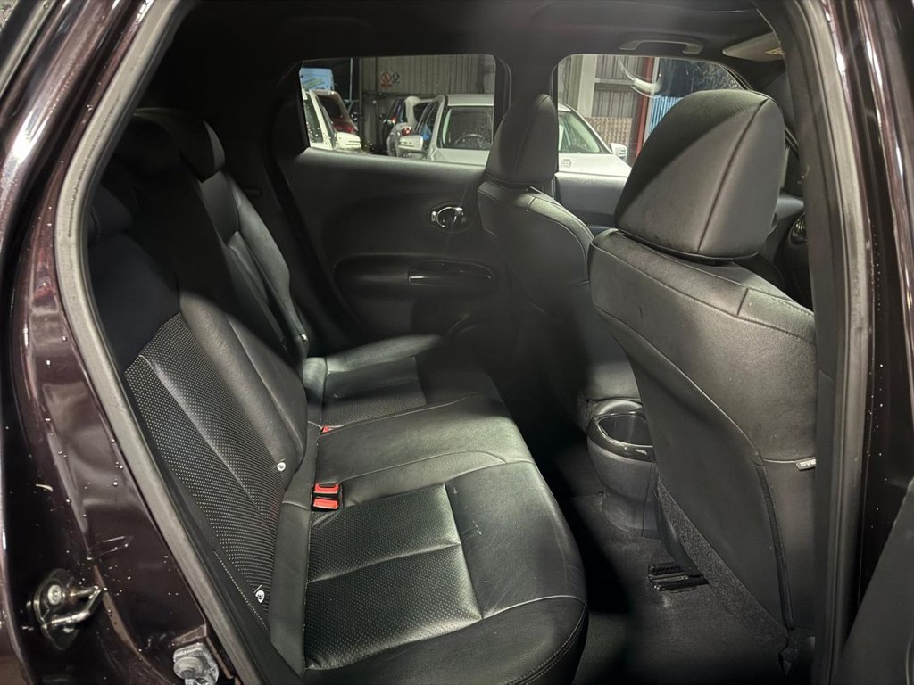 Used Nissan Juke 2014 for sale - 76768452: Photo 11