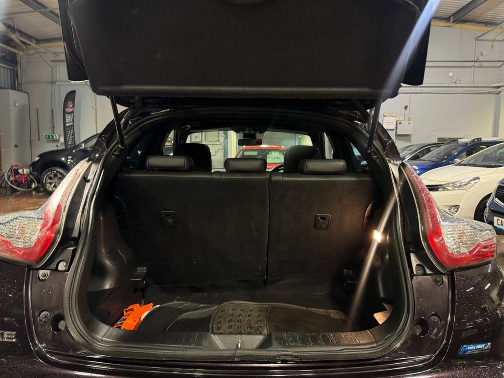 Used Nissan Juke 2014 for sale - 76768452: Photo 12