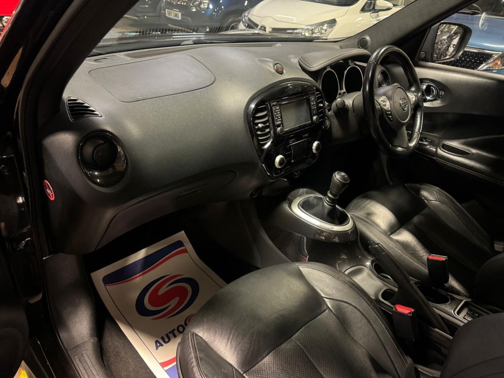Used Nissan Juke 2014 for sale - 76768452: Photo 14