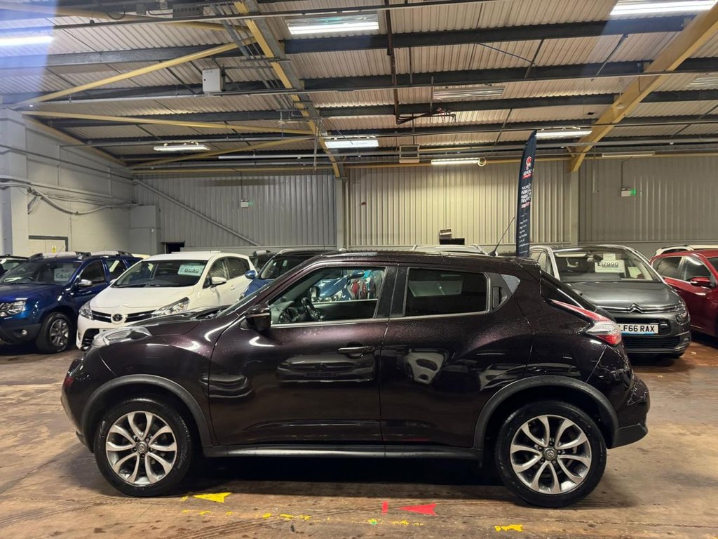 Used Nissan Juke 2014 for sale - 76768452: Photo 3