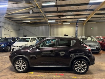 Used Nissan Juke 2014 for sale - 76768452: Photo