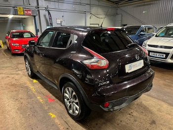 Used Nissan Juke 2014 for sale - 76768452: Photo