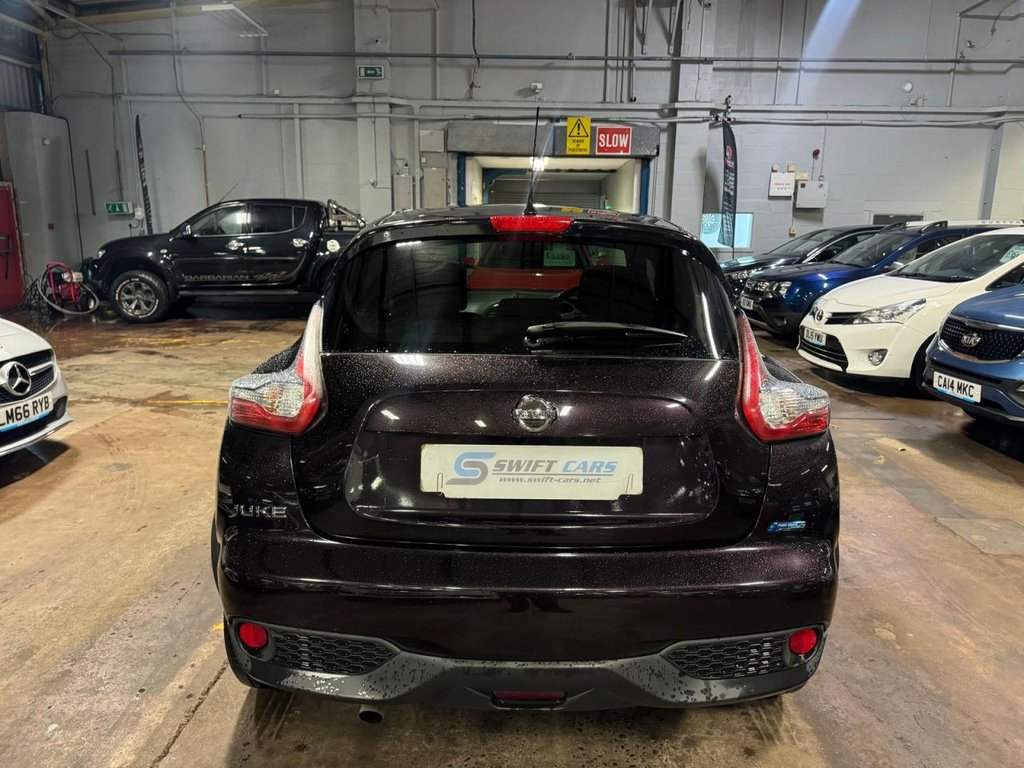 Used Nissan Juke 2014 for sale - 76768452: Photo 5
