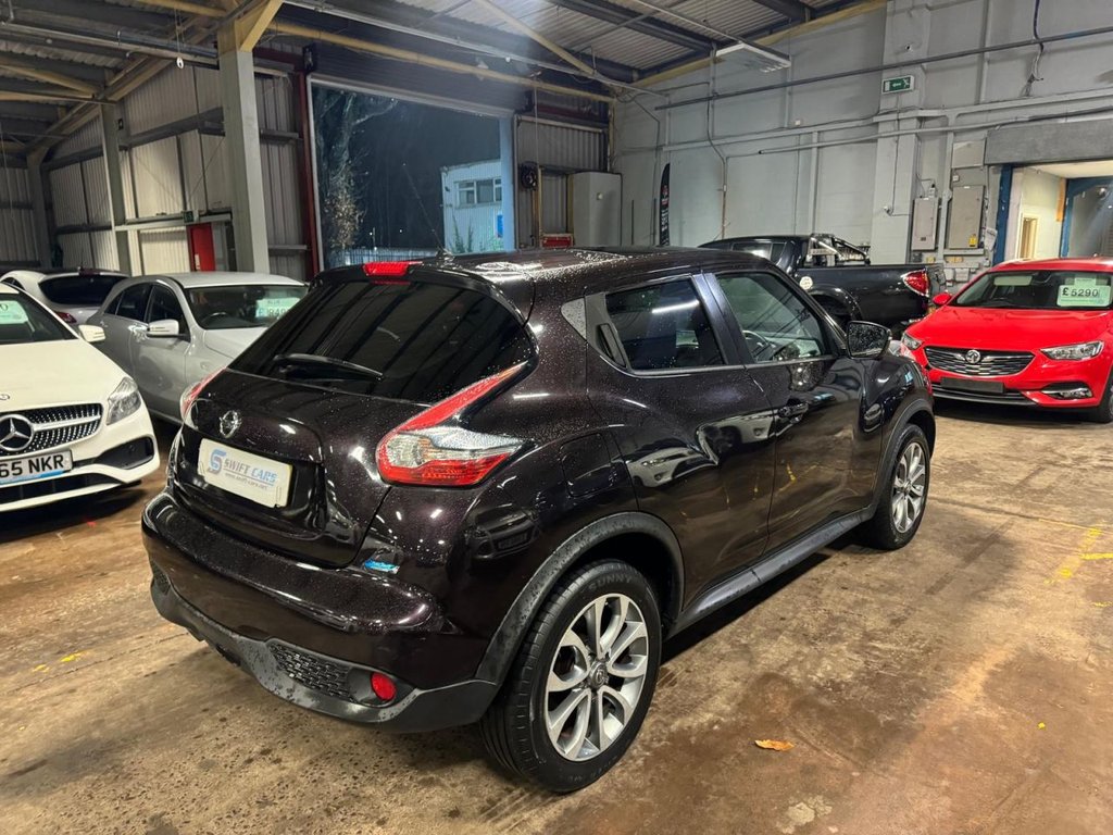 Used Nissan Juke 2014 for sale - 76768452: Photo 6