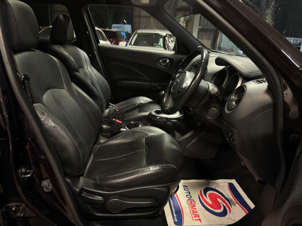 Used Nissan Juke 2014 for sale - 76768452: Photo 9