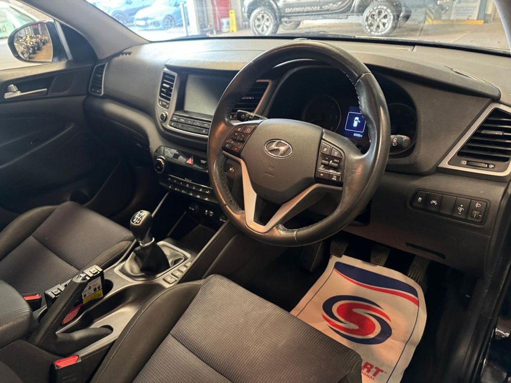 Used Hyundai TUCSON 2017 for sale - 77764725: Photo 10