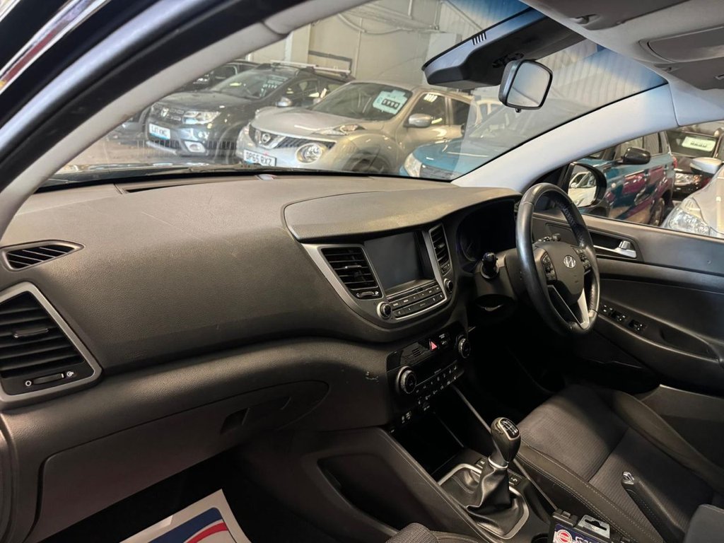 Used Hyundai TUCSON 2017 for sale - 77764725: Photo 14