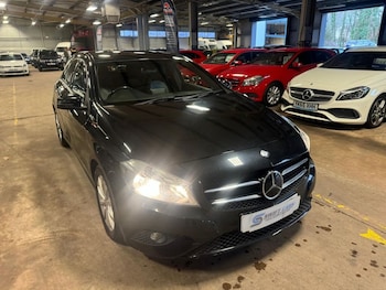 Mercedes-Benz A-Class feature image