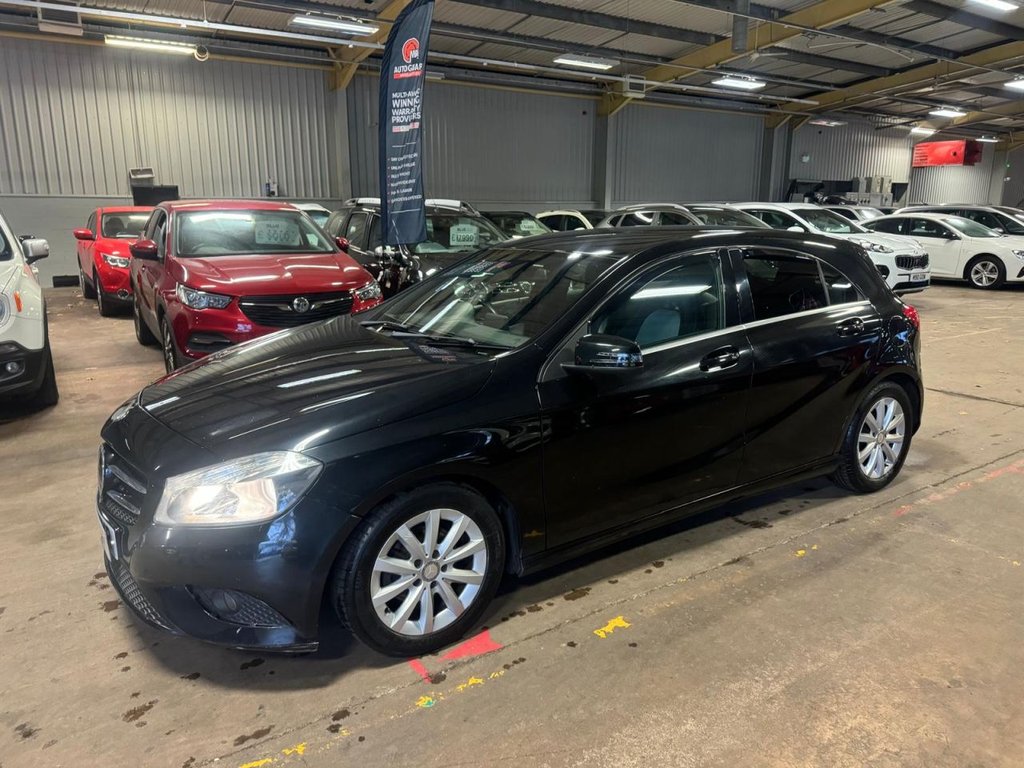 Used Mercedes-Benz A-Class 2014 for sale - 77408368: Photo 3