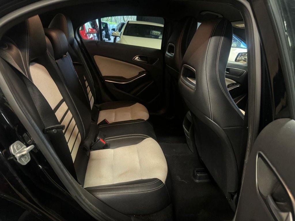 Used Mercedes-Benz A-Class 2014 for sale - 77408368: Photo 9