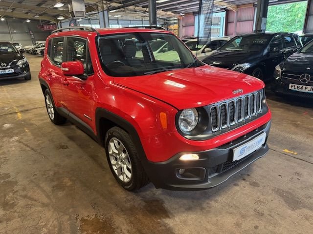 Used Jeep Renegade 2016 for sale - 76376292: Photo 1