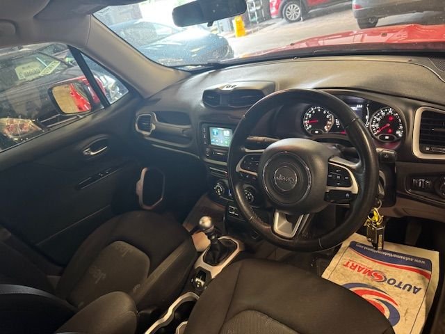 Used Jeep Renegade 2016 for sale - 76376292: Photo 10