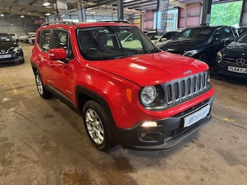 2016 (65) - 1.4 Multiair Longitude 5dr