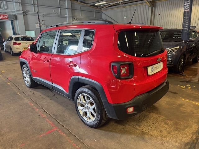 Used Jeep Renegade 2016 for sale - 76376292: Photo 5